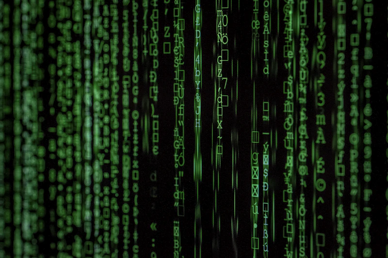 Tela de programação e controle de equipamentos industriais